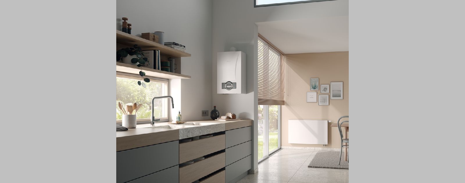 E.C.A. Proteus Premix Kombilerde 5 Yıl Garanti Kampanyası Devam Ediyor